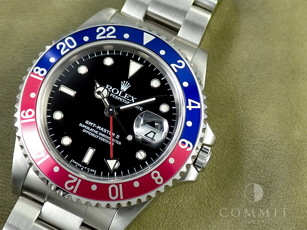 Rolex GMT Master &lt;Warranty, Box, etc.&gt;