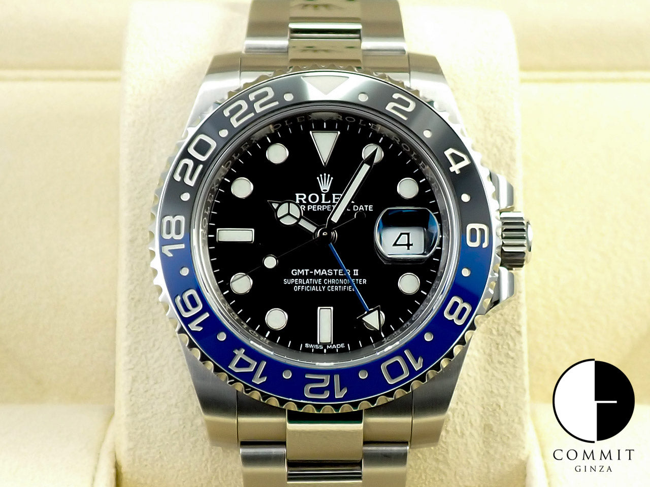 Rolex GMT Master &lt;Warranty, Box, etc.&gt;