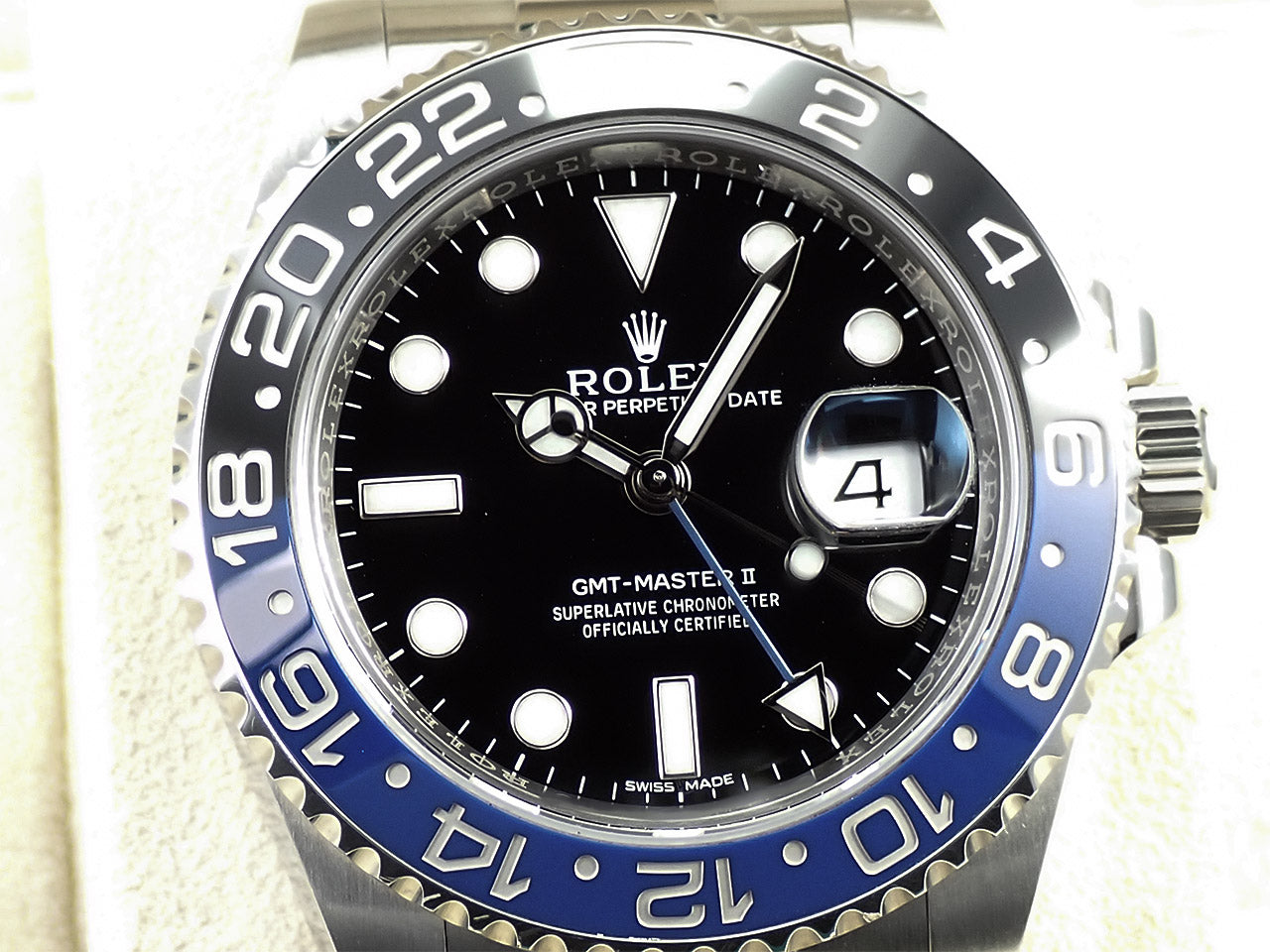 Rolex GMT Master &lt;Warranty, Box, etc.&gt;