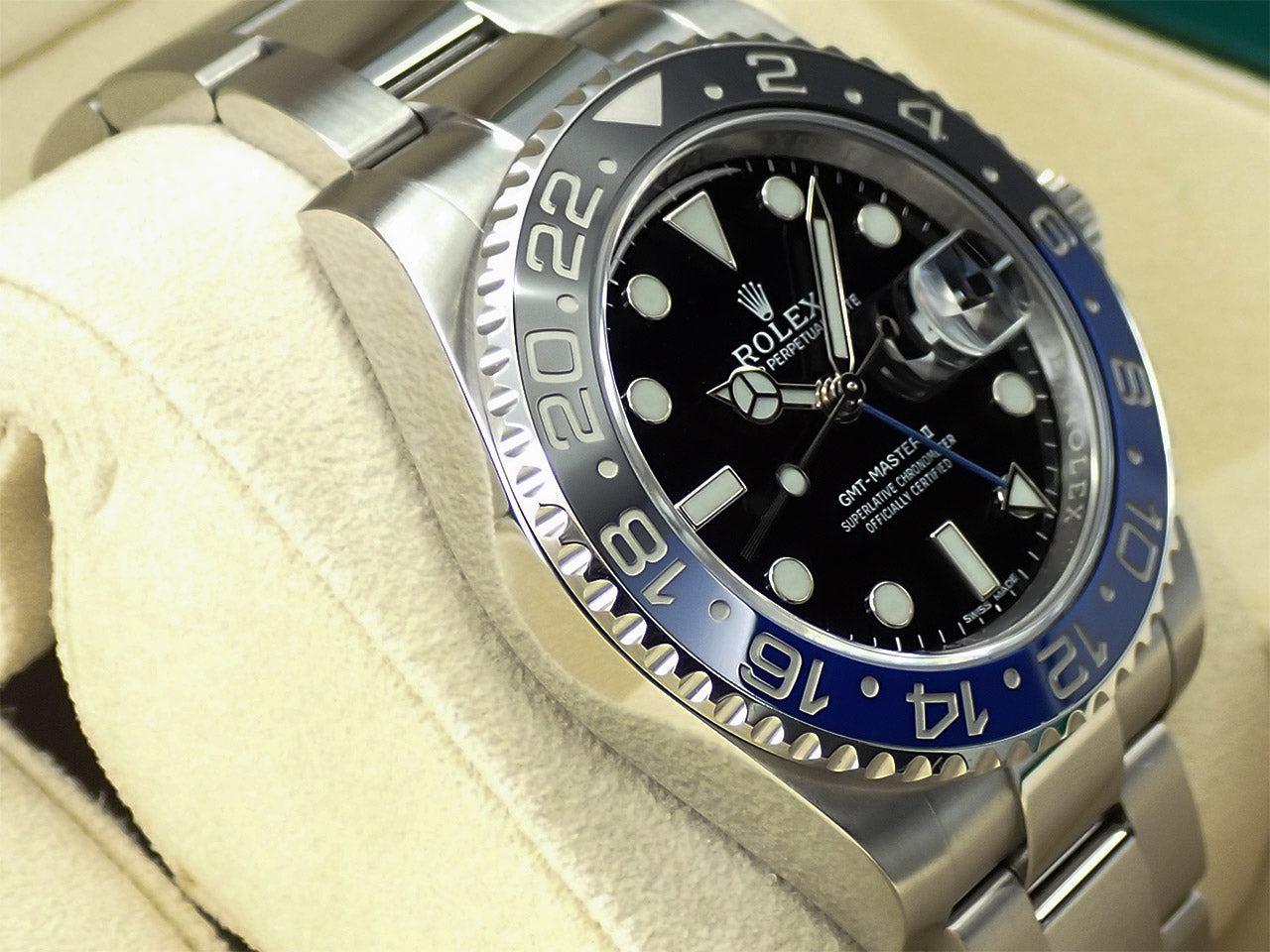 Rolex GMT Master &lt;Warranty, Box, etc.&gt;