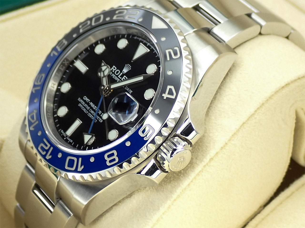 Rolex GMT Master &lt;Warranty, Box, etc.&gt;