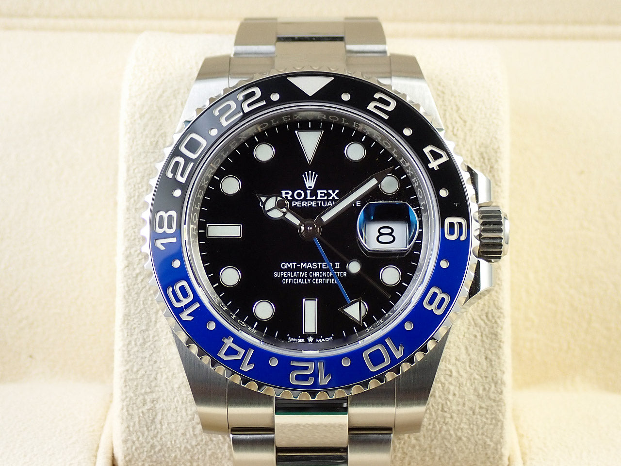 Rolex GMT Master &lt;Warranty, Box, etc.&gt;