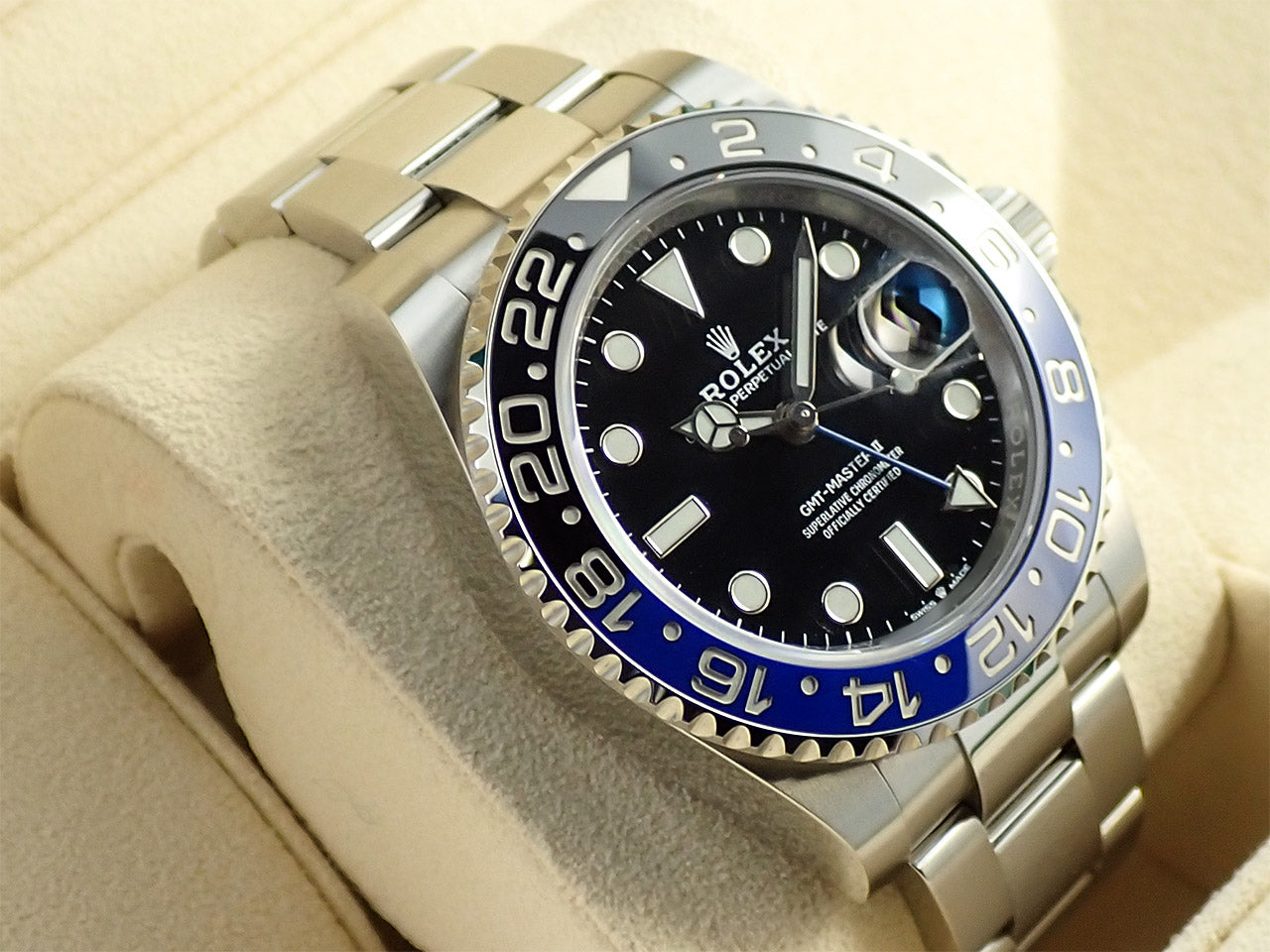 Rolex GMT Master &lt;Warranty, Box, etc.&gt;