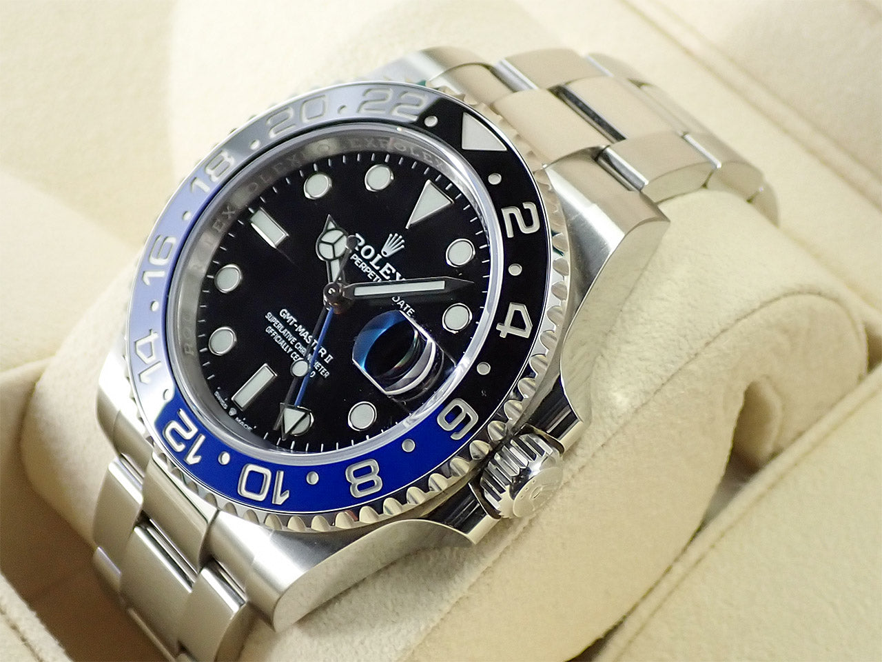 Rolex GMT Master &lt;Warranty, Box, etc.&gt;