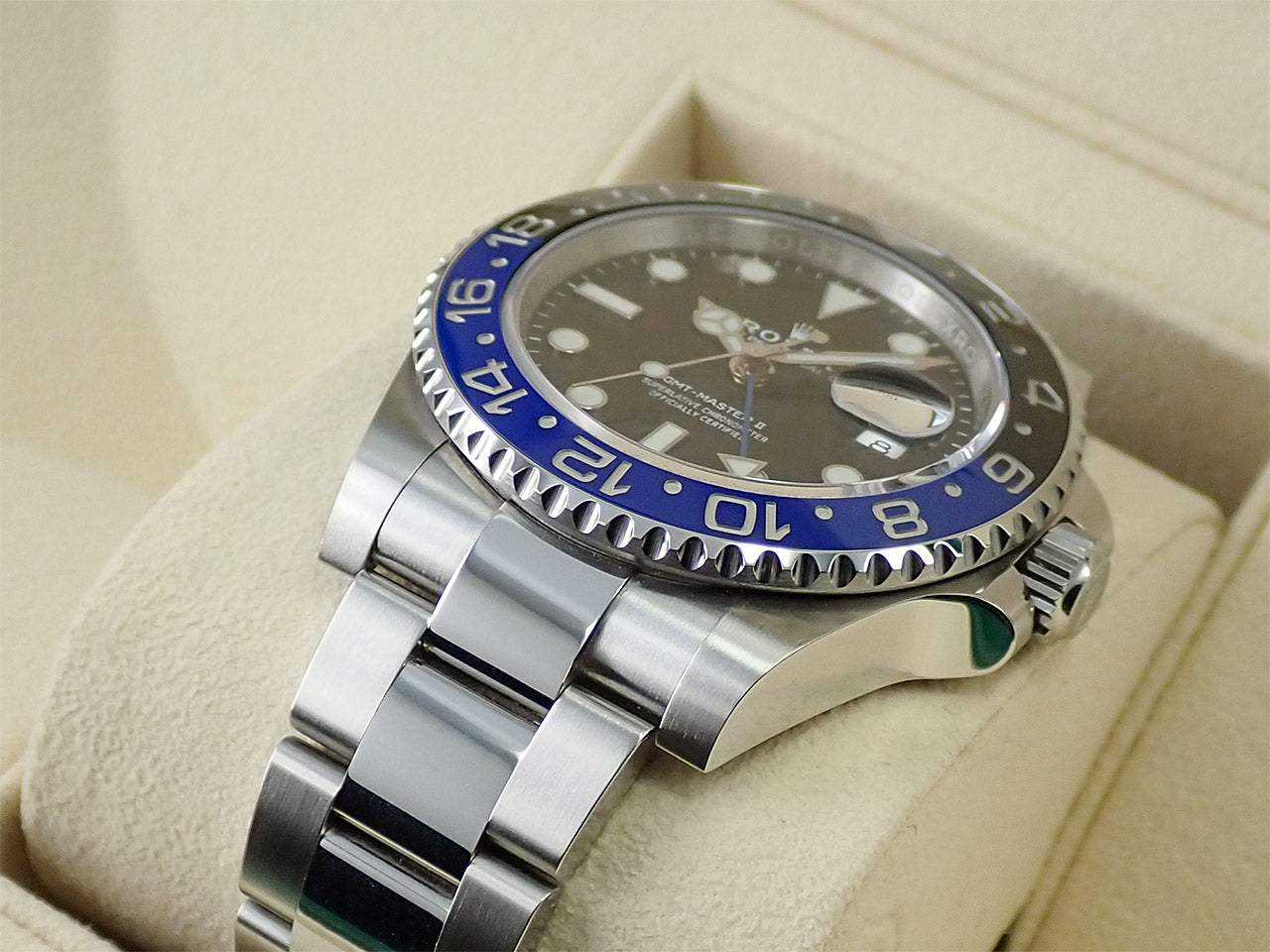 Rolex GMT Master &lt;Warranty, Box, etc.&gt;