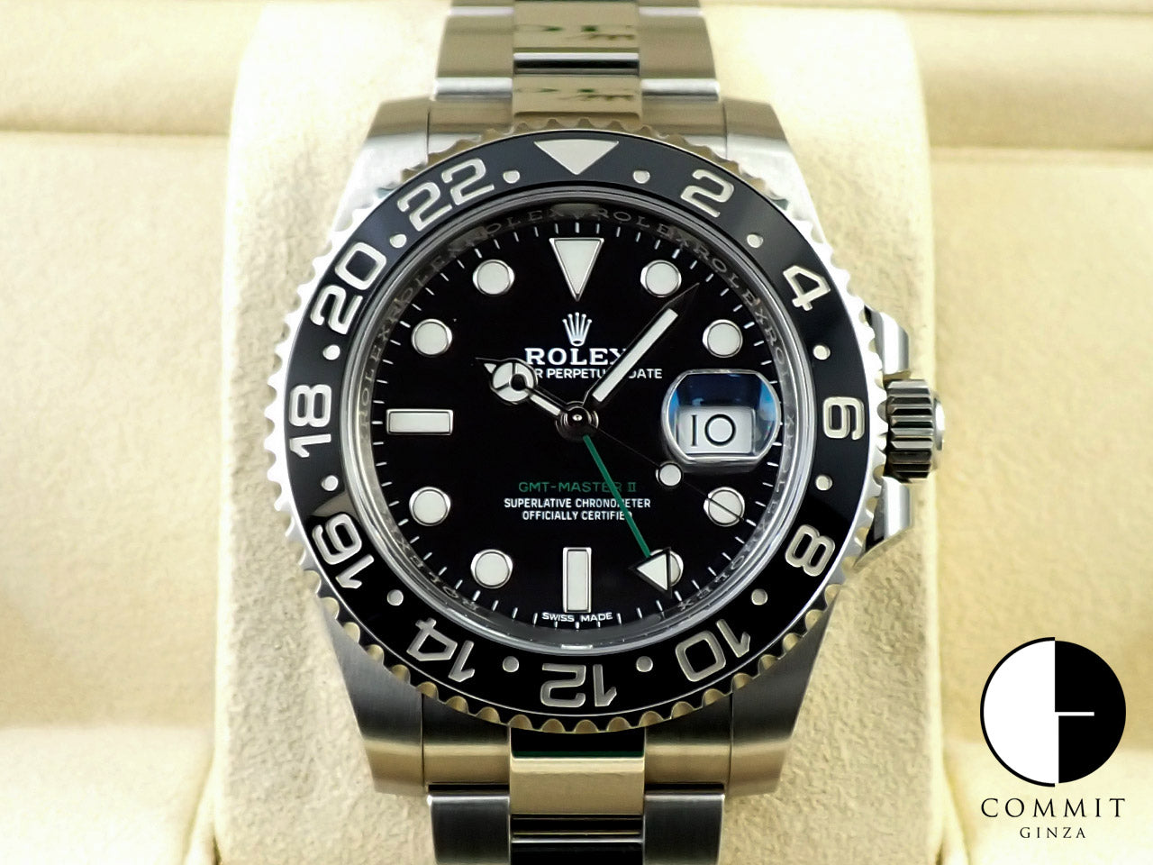 Rolex GMT Master &lt;Warranty, Box, etc.&gt;