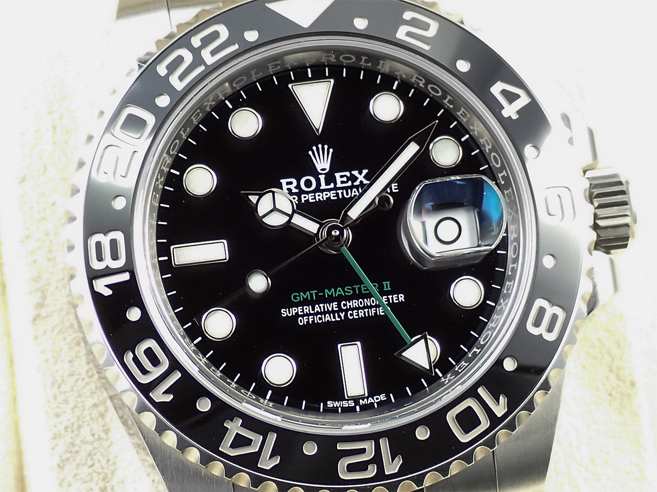 Rolex GMT Master &lt;Warranty, Box, etc.&gt;