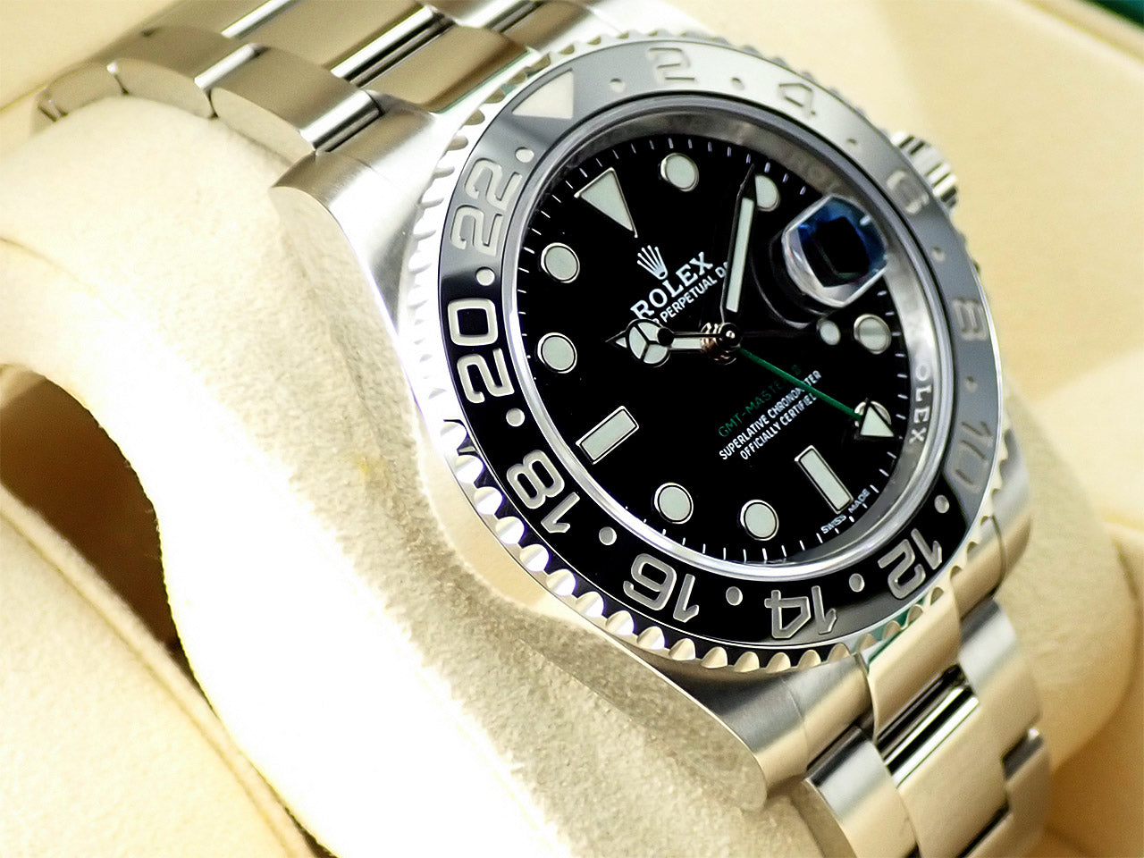 Rolex GMT Master &lt;Warranty, Box, etc.&gt;