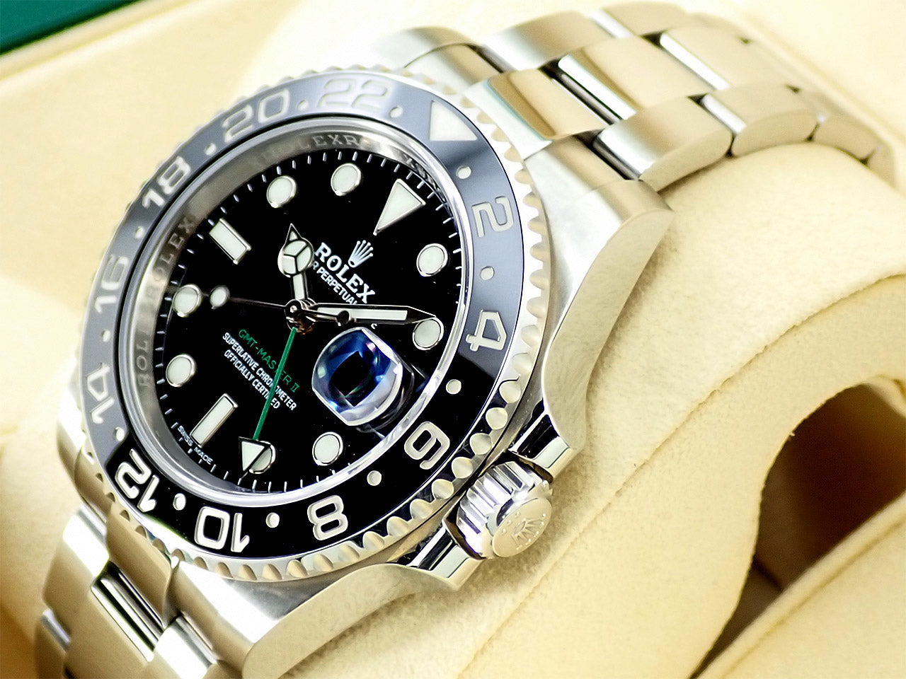 Rolex GMT Master &lt;Warranty, Box, etc.&gt;