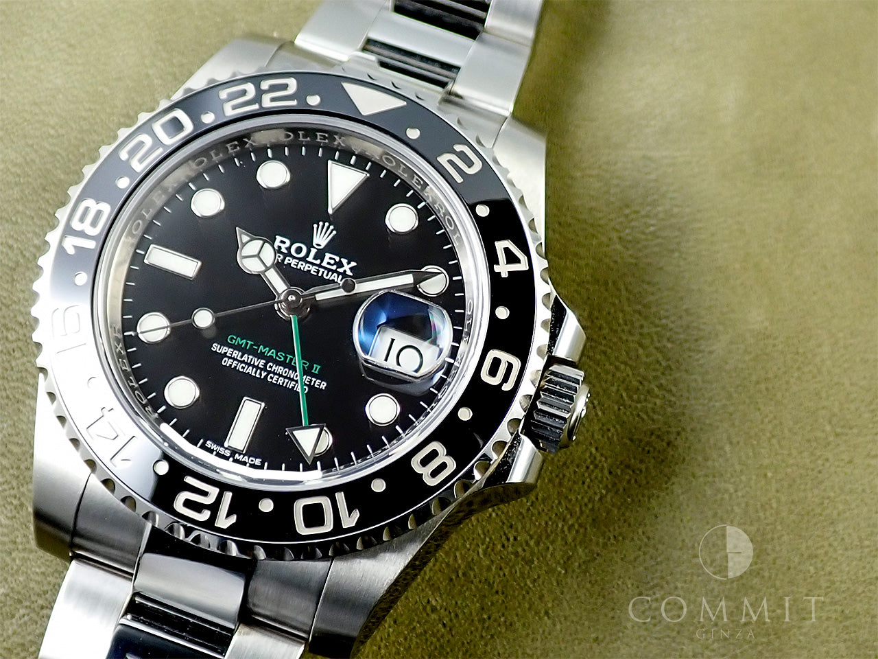 Rolex GMT Master &lt;Warranty, Box, etc.&gt;