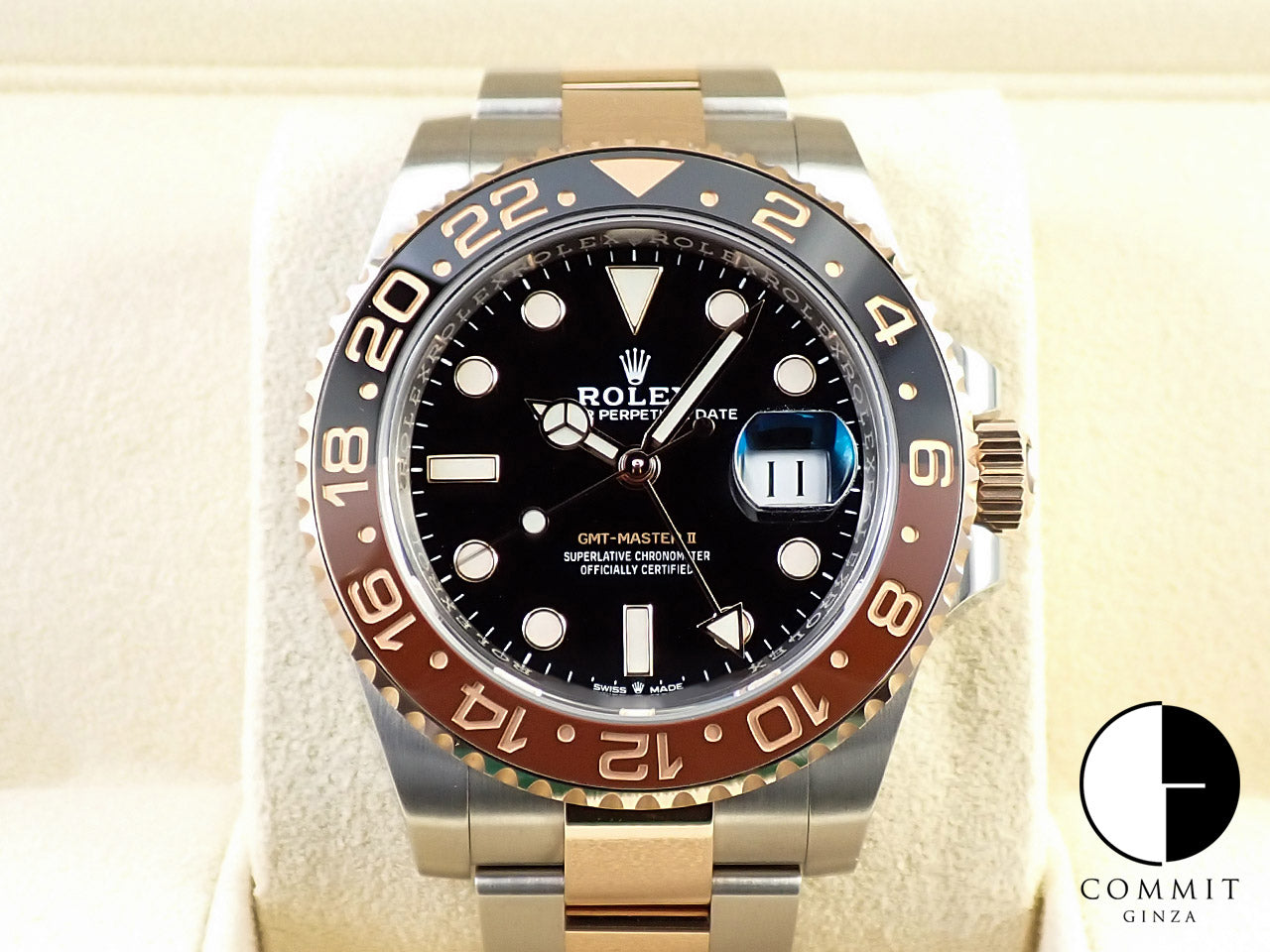 Rolex GMT Master &lt;Warranty, Box, etc.&gt;