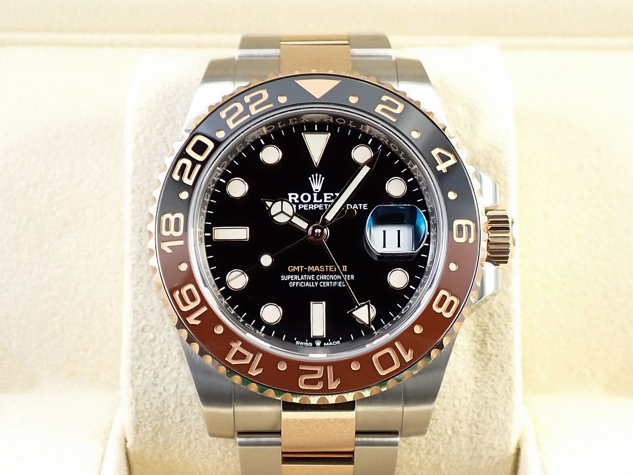 Rolex GMT Master &lt;Warranty, Box, etc.&gt;