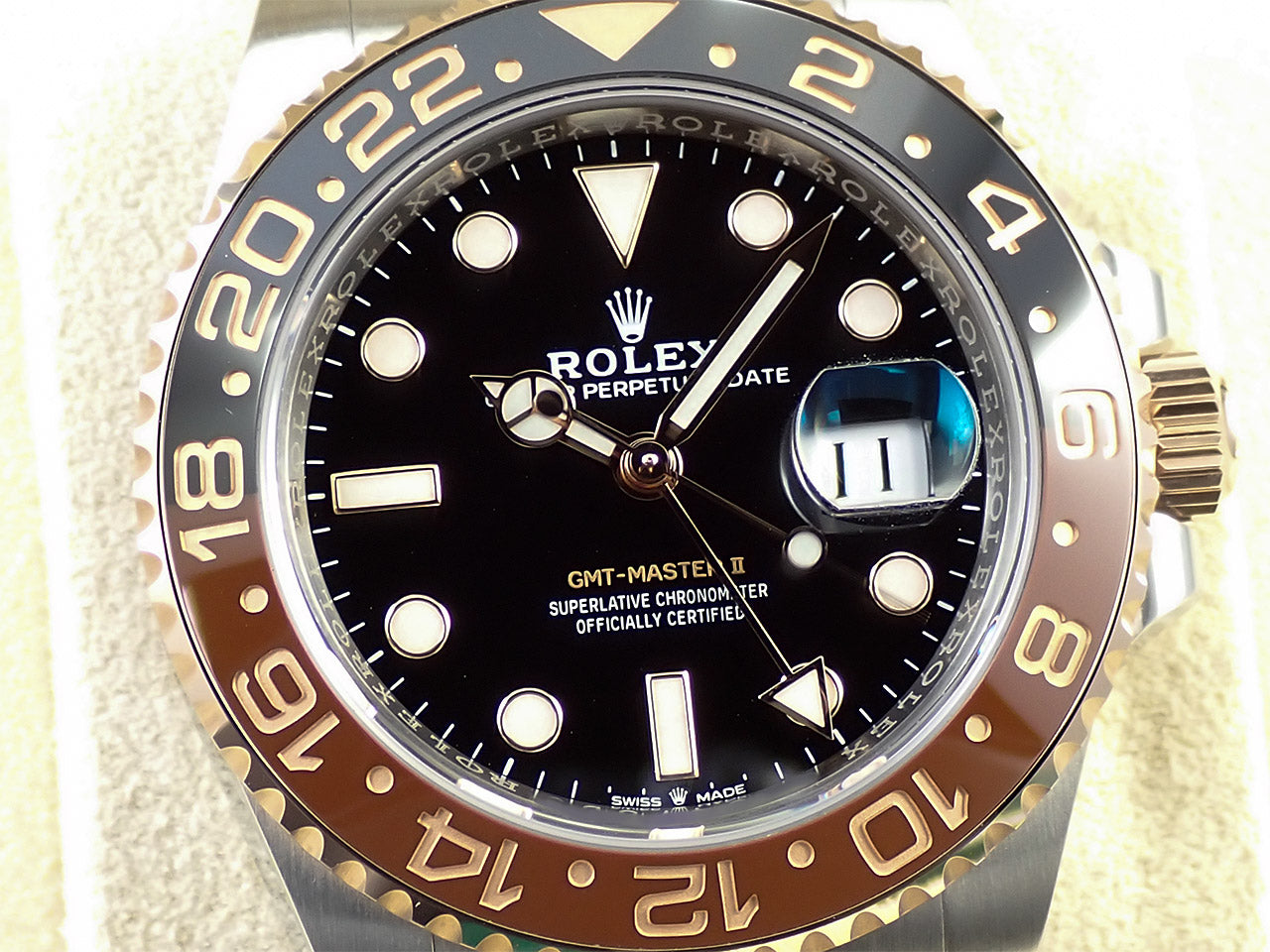 Rolex GMT Master &lt;Warranty, Box, etc.&gt;