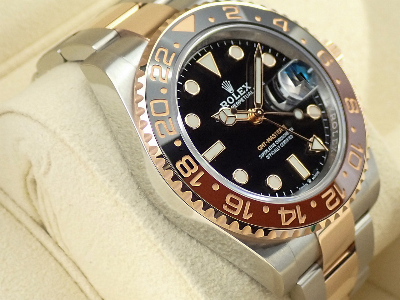 Rolex GMT Master &lt;Warranty, Box, etc.&gt;