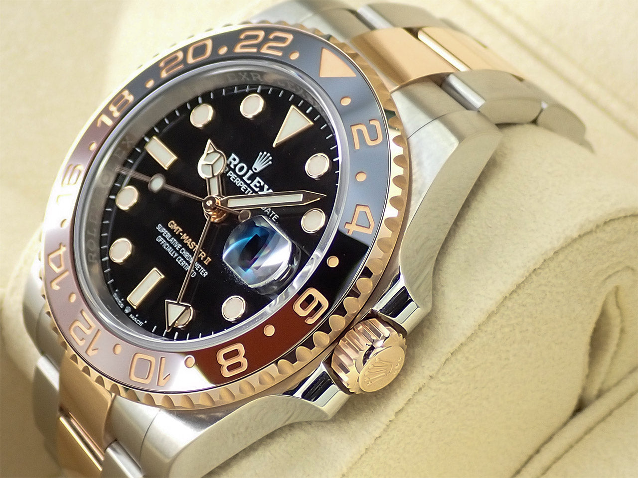 Rolex GMT Master &lt;Warranty, Box, etc.&gt;