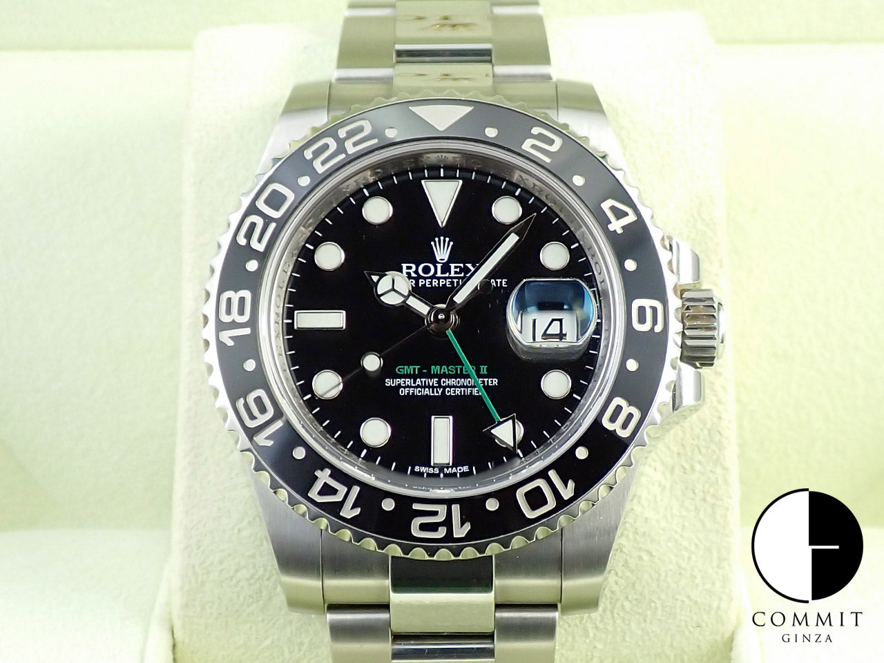 Rolex GMT Master &lt;Warranty, Box, etc.&gt;