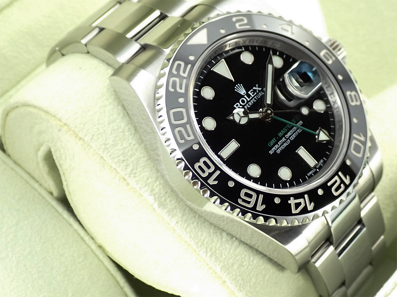 Rolex GMT Master &lt;Warranty, Box, etc.&gt;