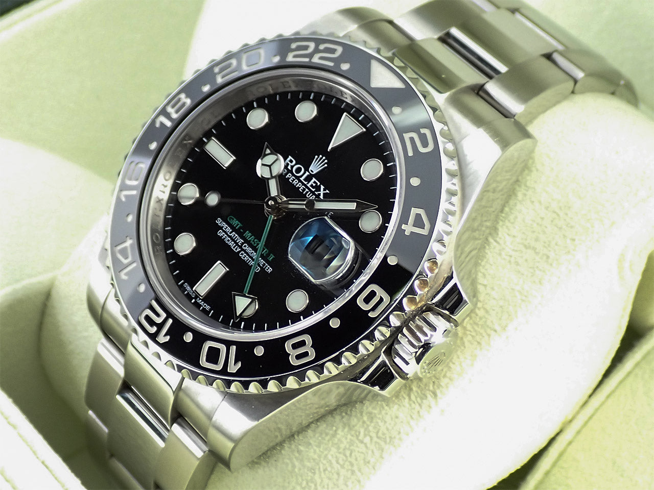 Rolex GMT Master &lt;Warranty, Box, etc.&gt;