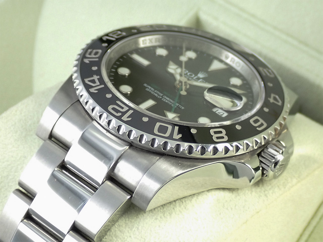 Rolex GMT Master &lt;Warranty, Box, etc.&gt;