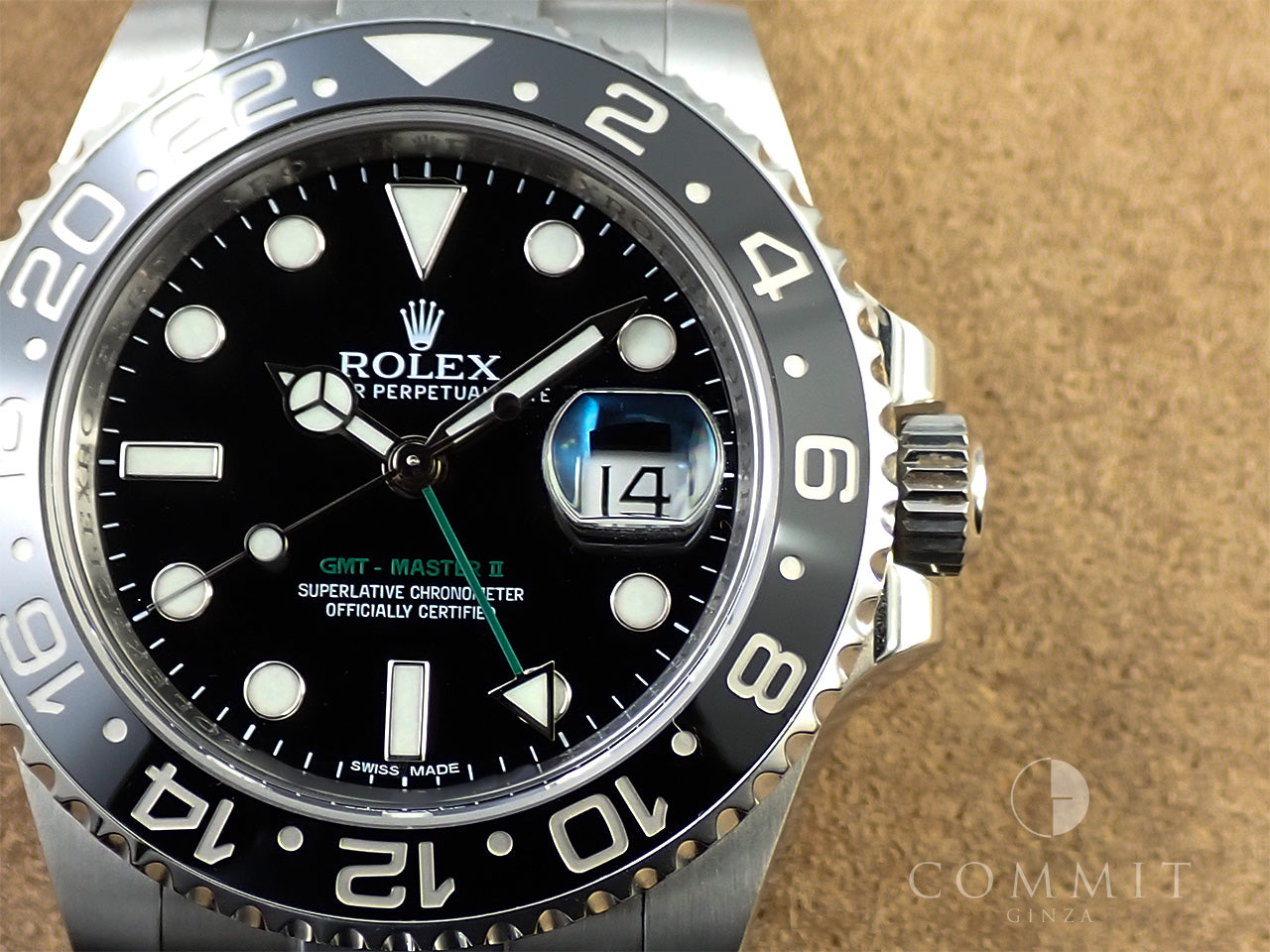 Rolex GMT Master &lt;Warranty, Box, etc.&gt;