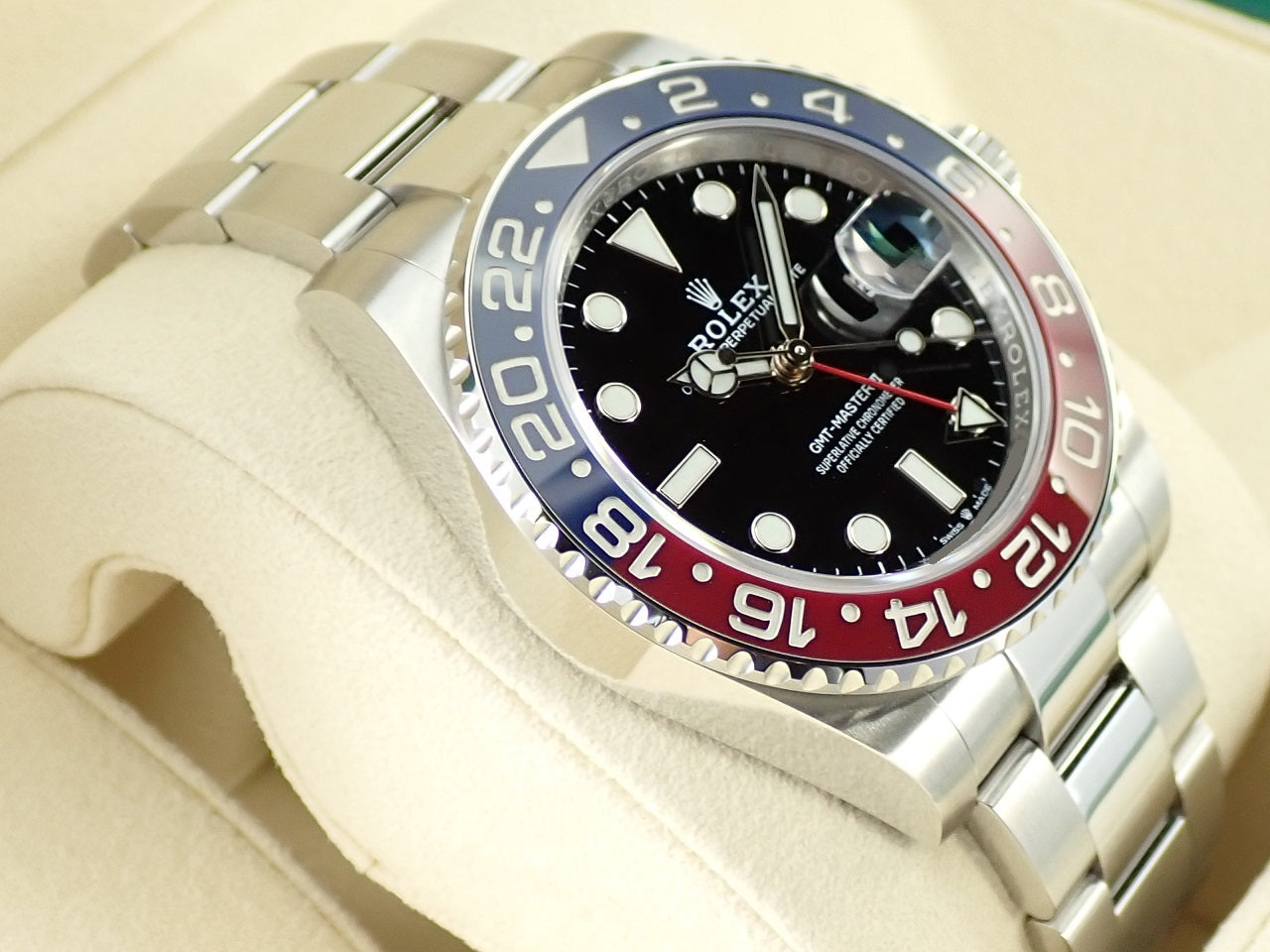 Rolex GMT Master &lt;Warranty, Box, etc.&gt;