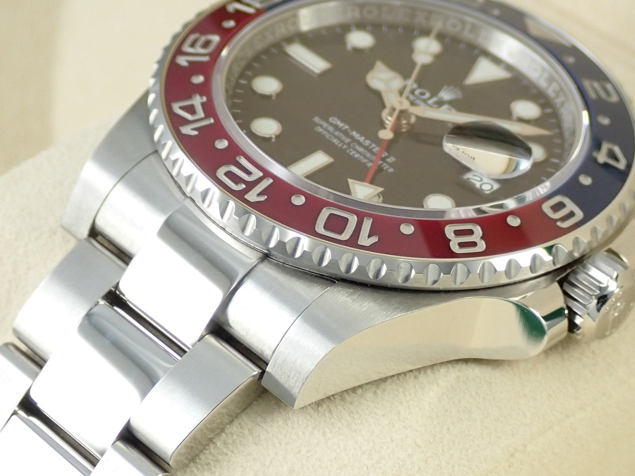 Rolex GMT Master &lt;Warranty, Box, etc.&gt;