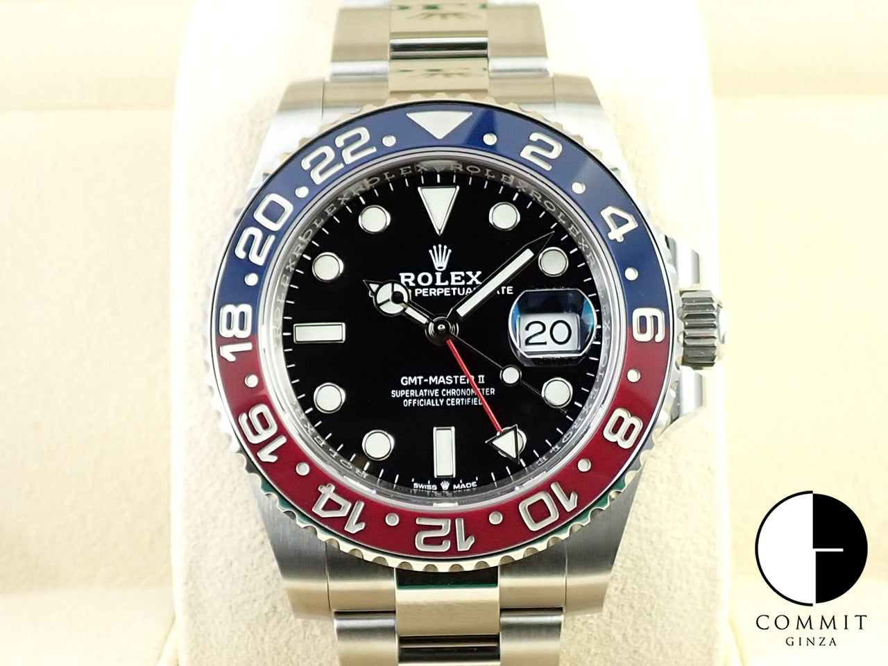 Rolex GMT Master &lt;Warranty, Box, etc.&gt;