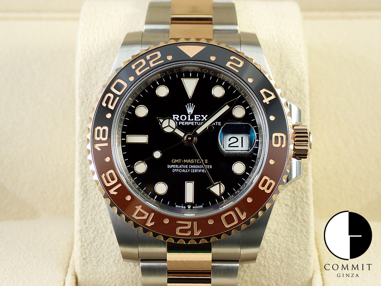 Rolex GMT Master &lt;Warranty, Box, etc.&gt;