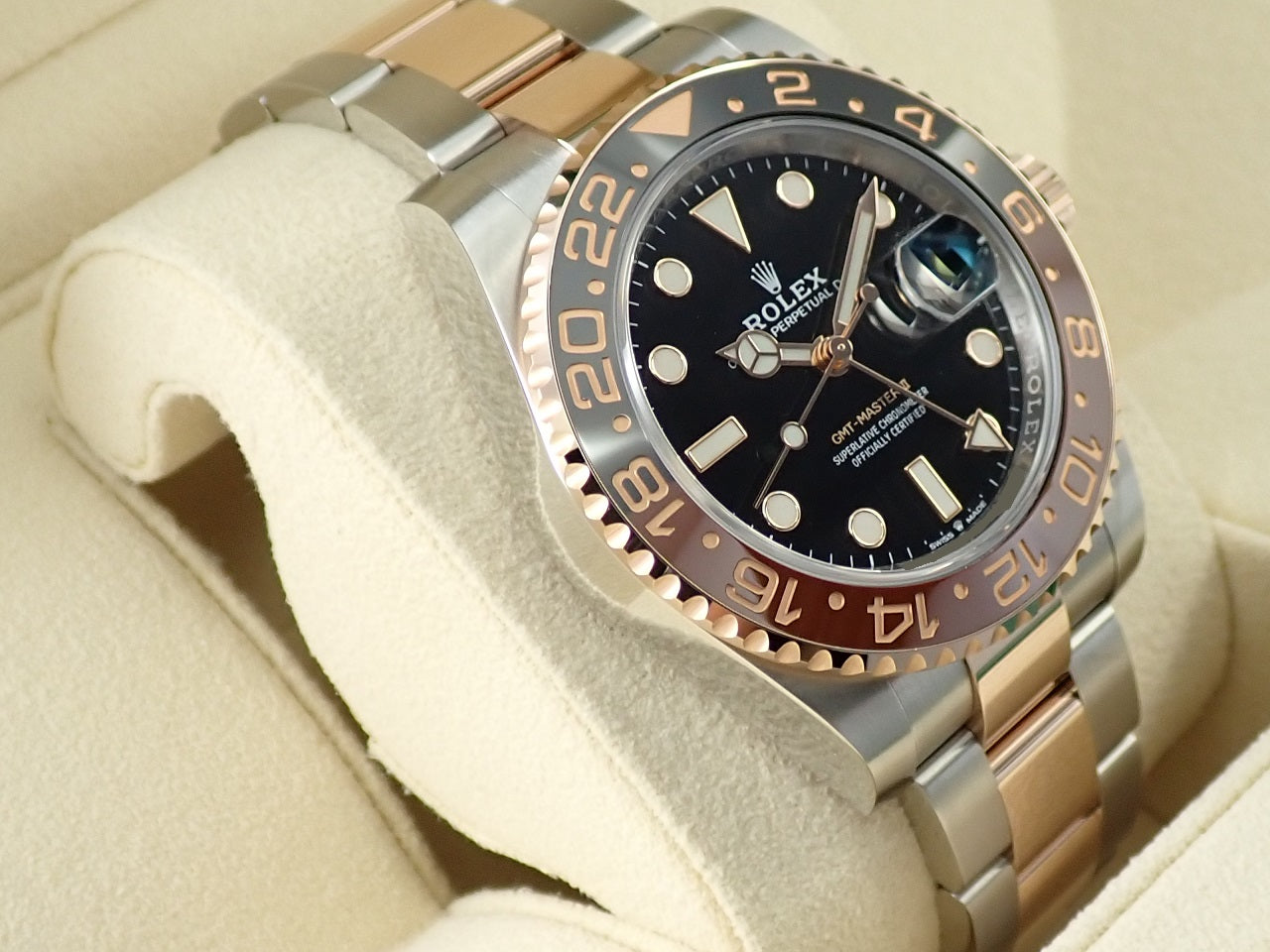 Rolex GMT Master &lt;Warranty, Box, etc.&gt;