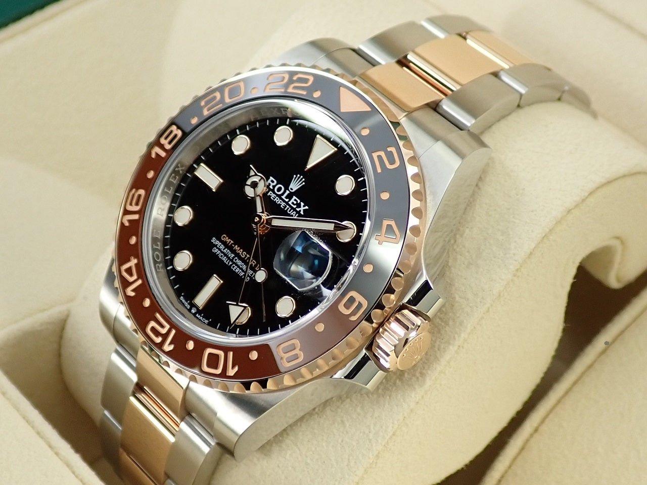 Rolex GMT Master &lt;Warranty, Box, etc.&gt;