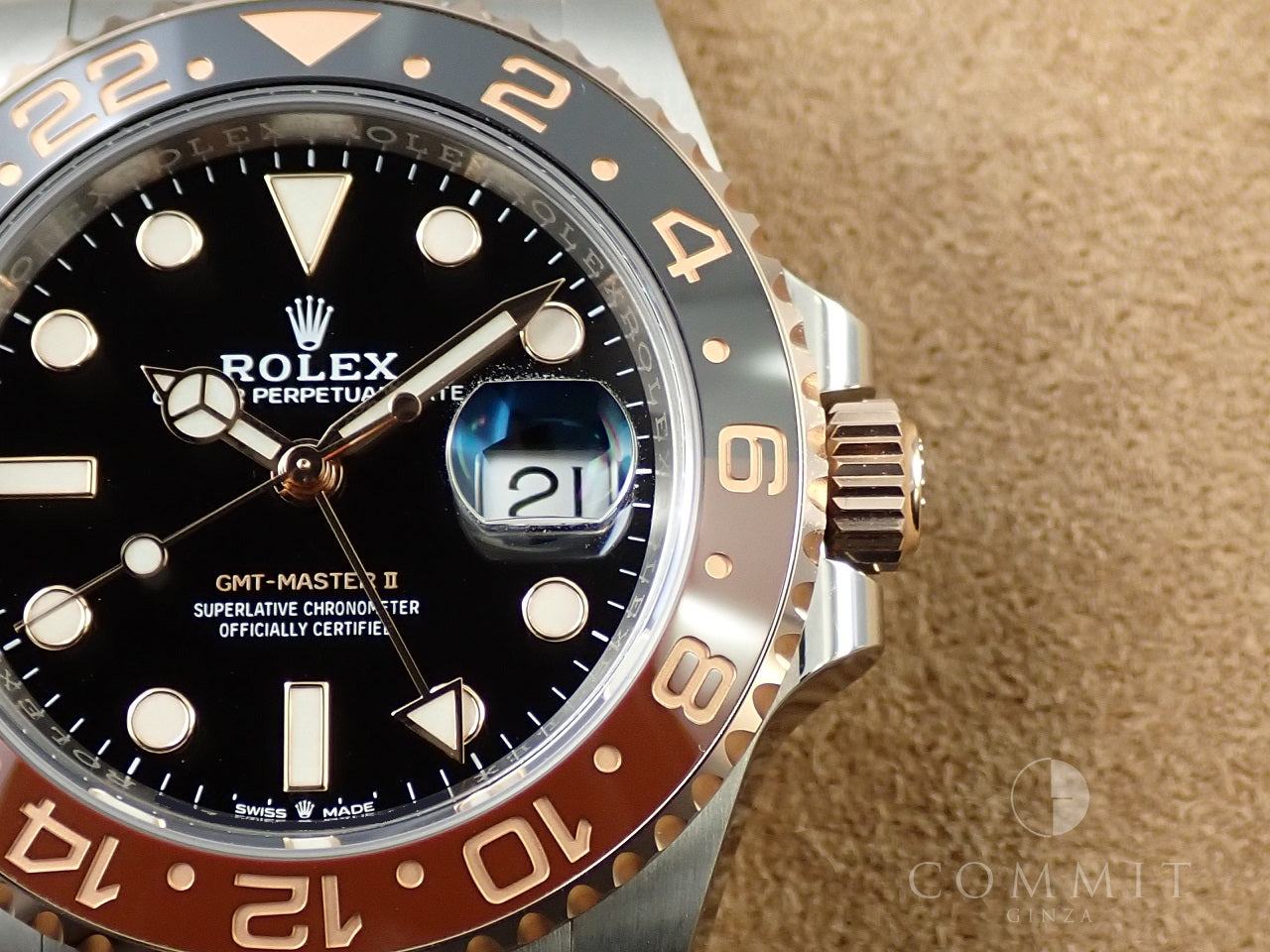 Rolex GMT Master &lt;Warranty, Box, etc.&gt;