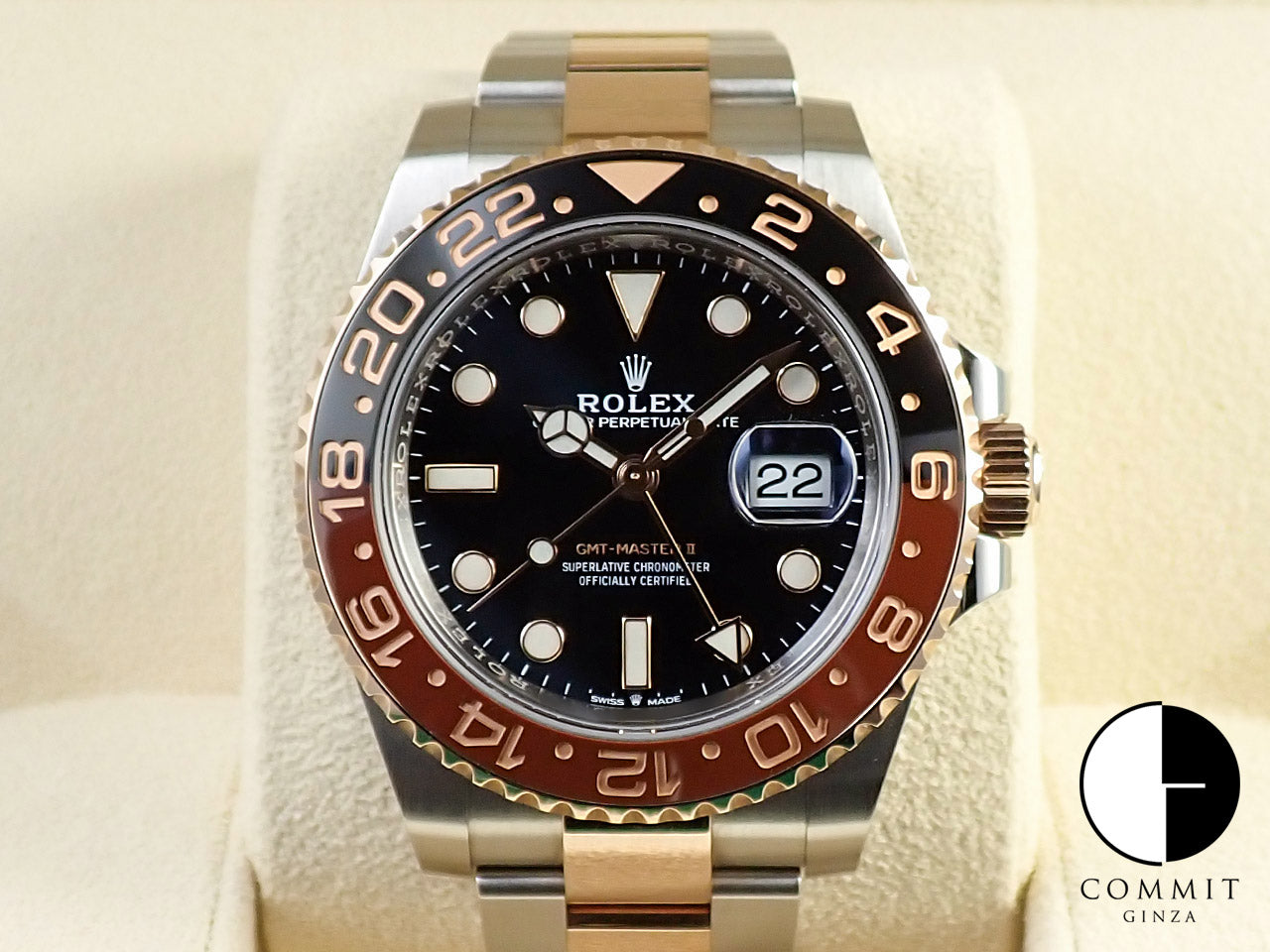 Rolex GMT Master &lt;Warranty, Box, etc.&gt;