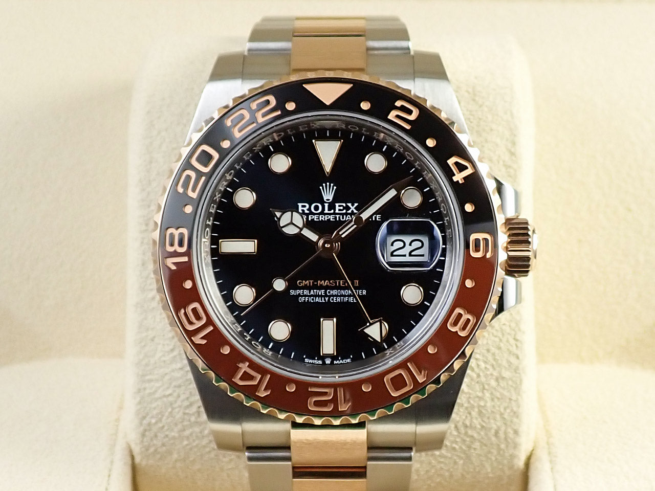 Rolex GMT Master &lt;Warranty, Box, etc.&gt;