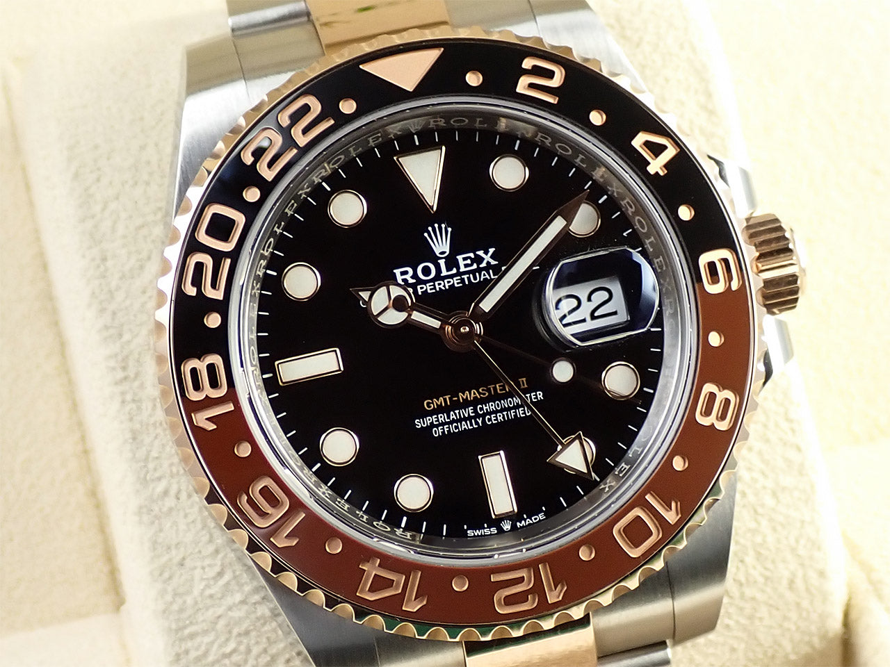 Rolex GMT Master &lt;Warranty, Box, etc.&gt;