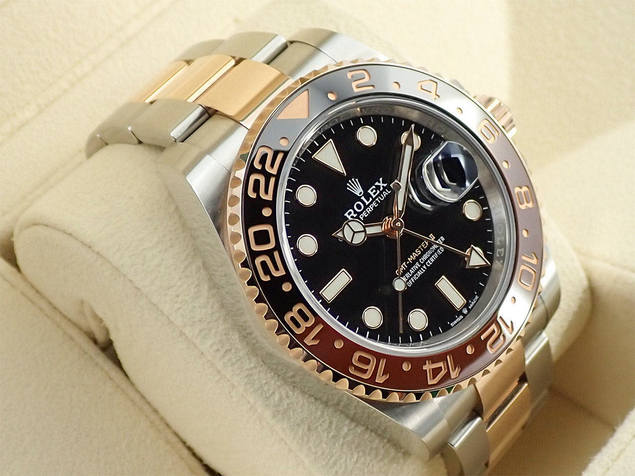 Rolex GMT Master &lt;Warranty, Box, etc.&gt;