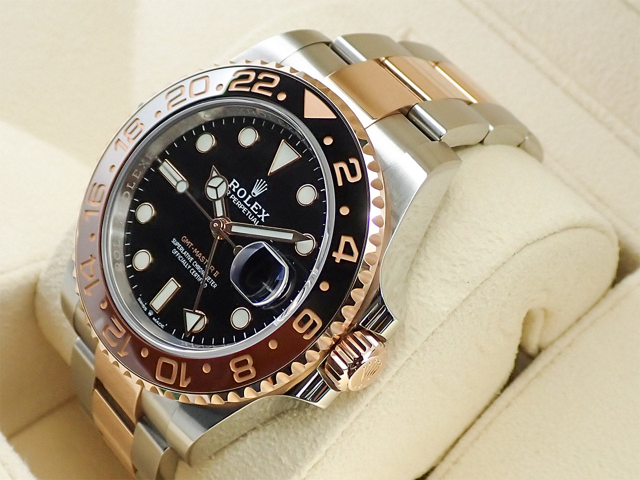 Rolex GMT Master &lt;Warranty, Box, etc.&gt;