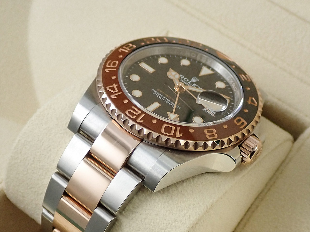 Rolex GMT Master &lt;Warranty, Box, etc.&gt;