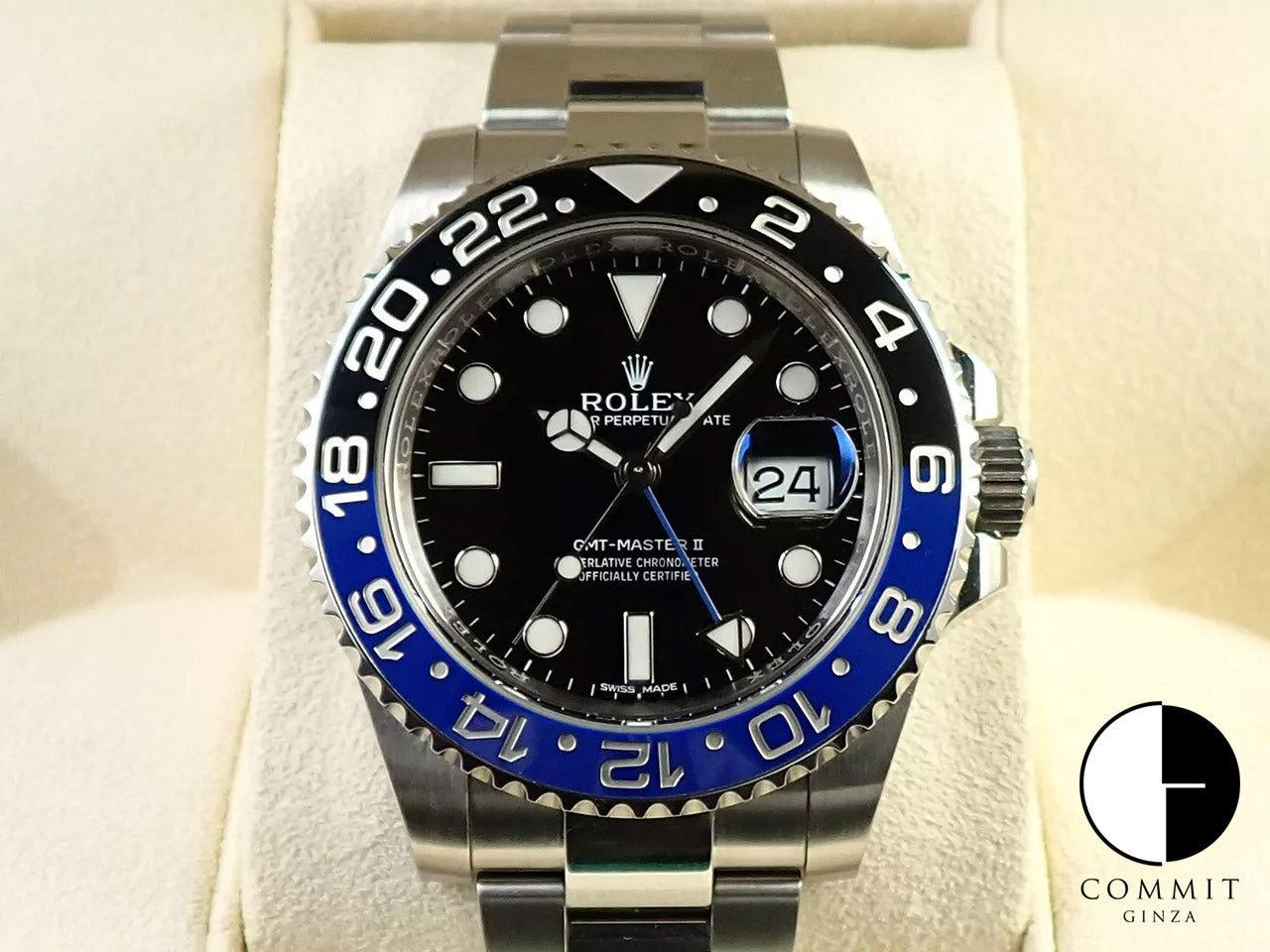 Rolex GMT Master &lt;Warranty, Box, etc.&gt;