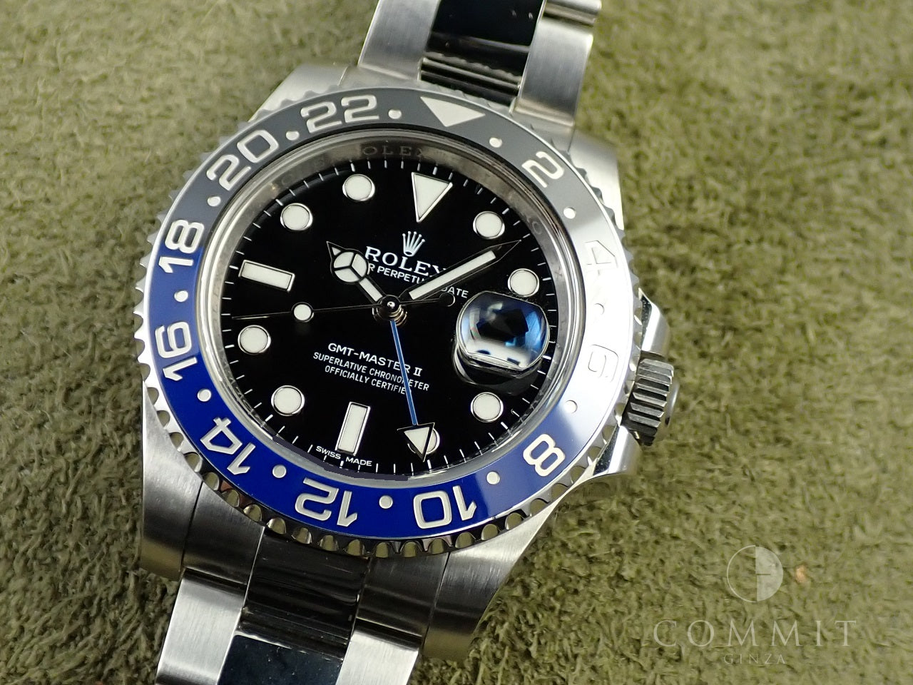 Rolex GMT Master &lt;Warranty, Box, etc.&gt;