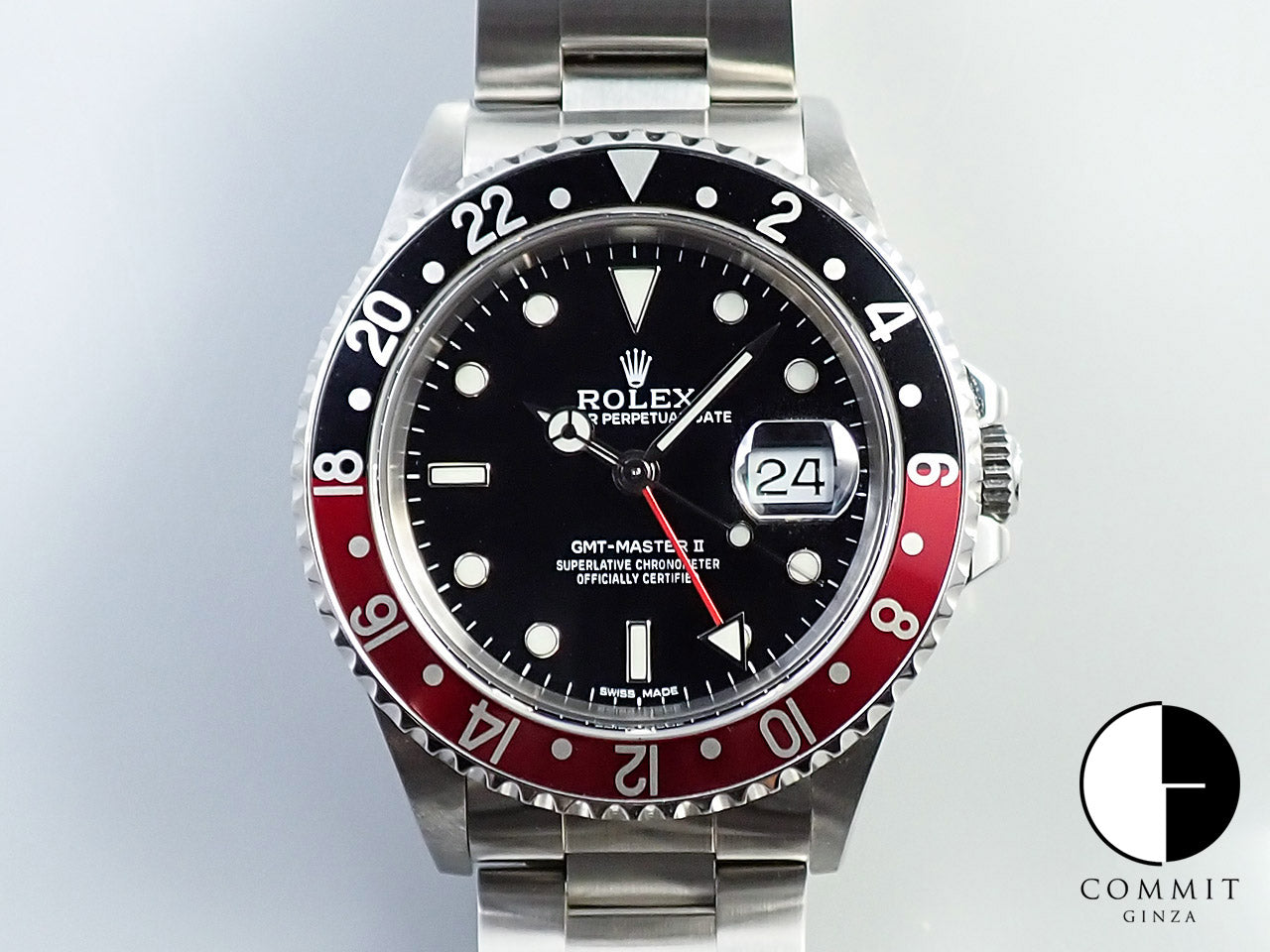 Rolex GMT Master &lt;Warranty, Box, etc.&gt;