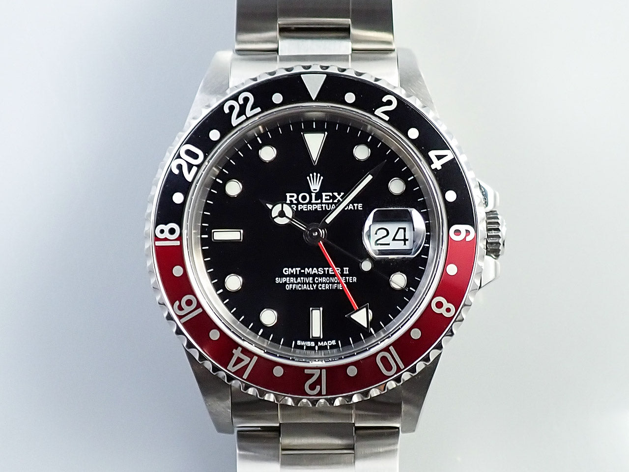 Rolex GMT Master &lt;Warranty, Box, etc.&gt;