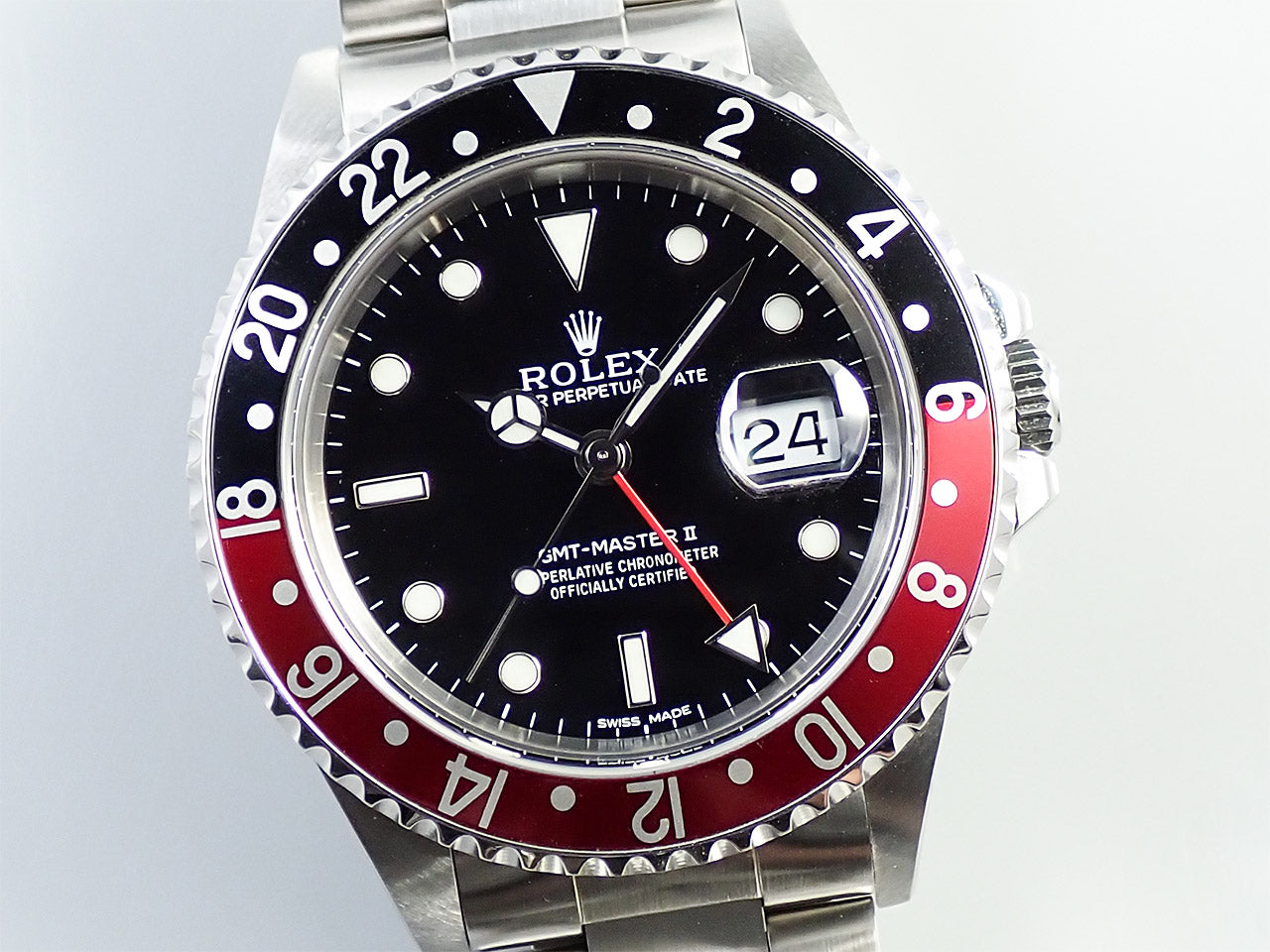 Rolex GMT Master &lt;Warranty, Box, etc.&gt;