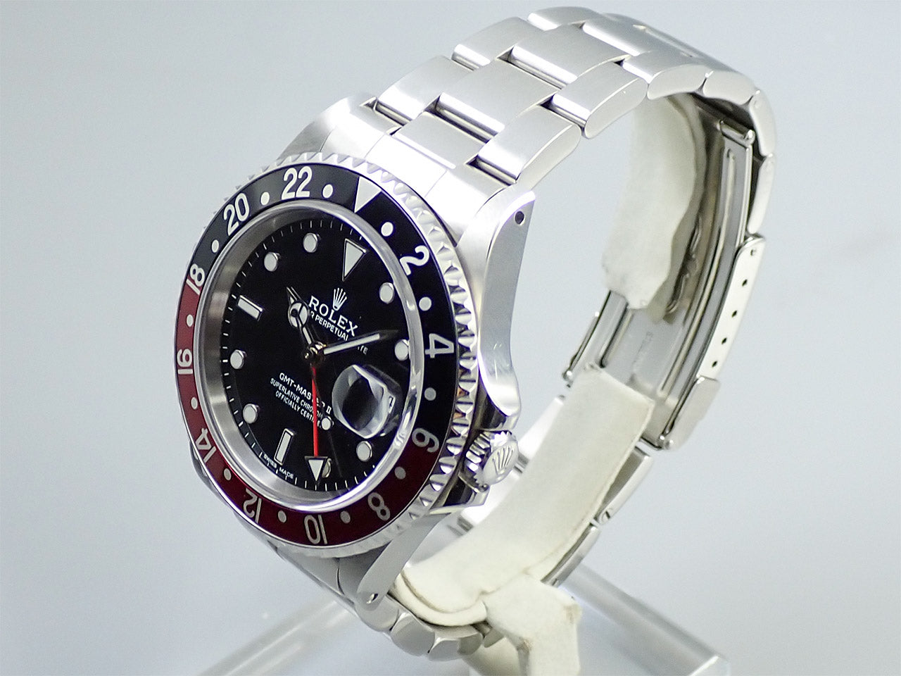 Rolex GMT Master &lt;Warranty, Box, etc.&gt;