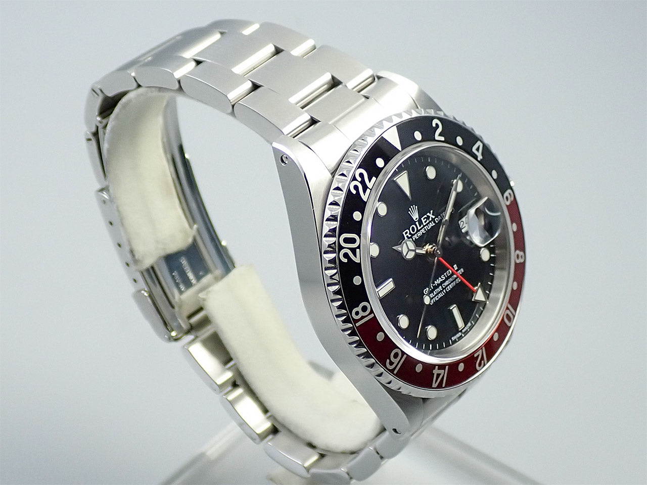 Rolex GMT Master &lt;Warranty, Box, etc.&gt;