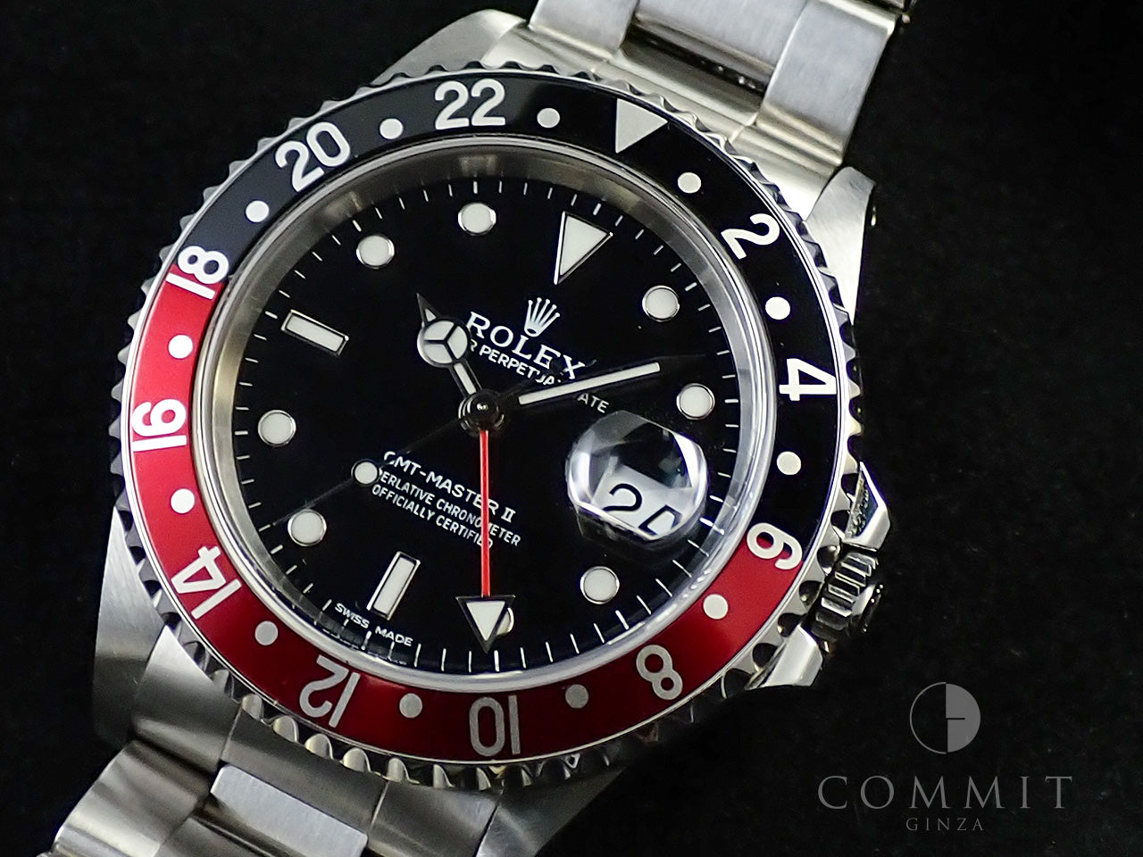 Rolex GMT Master &lt;Warranty, Box, etc.&gt;