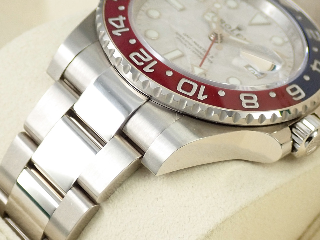 Rolex GMT Master &lt;Warranty, Box, etc.&gt;