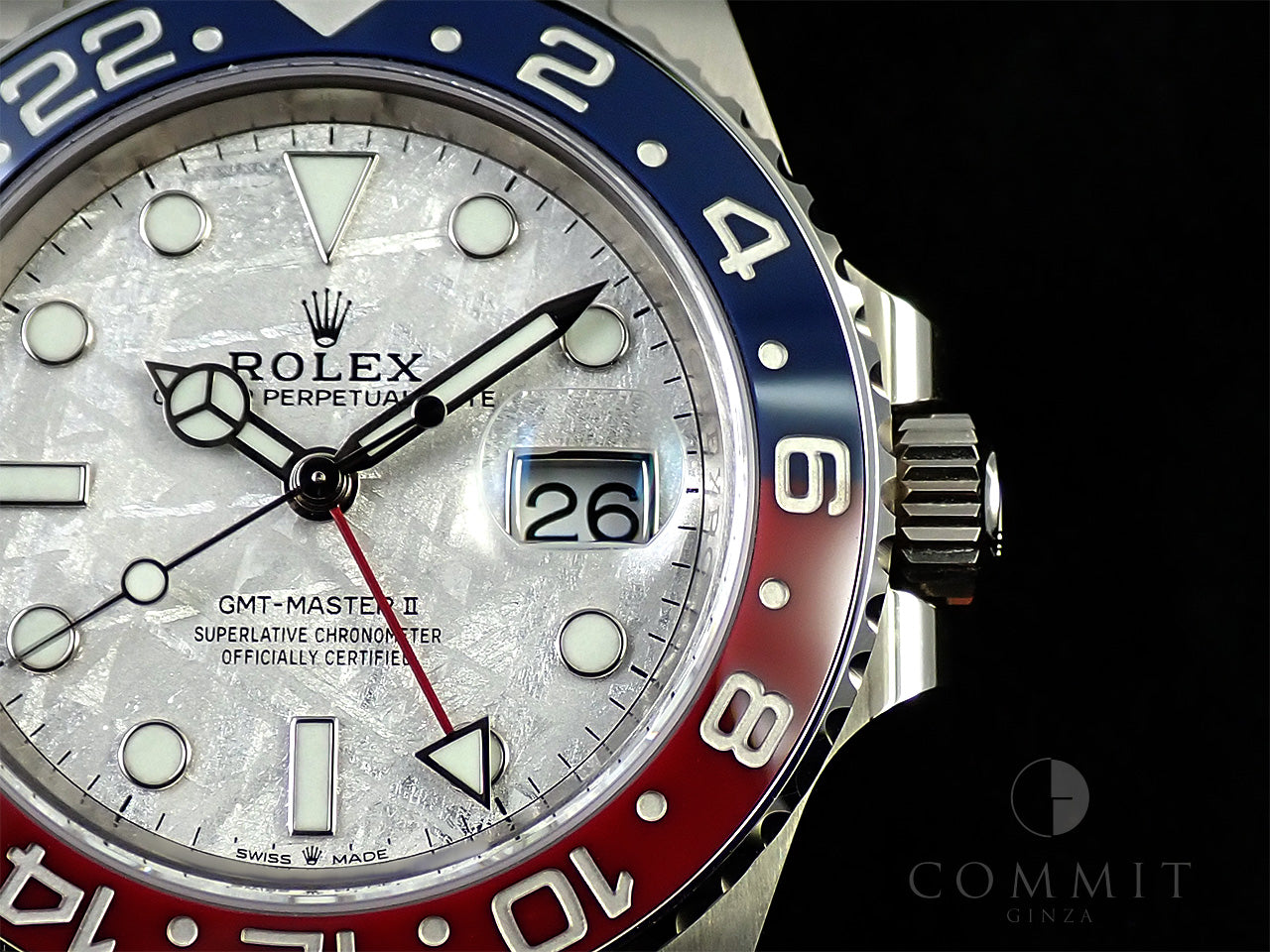 Rolex GMT Master &lt;Warranty, Box, etc.&gt;