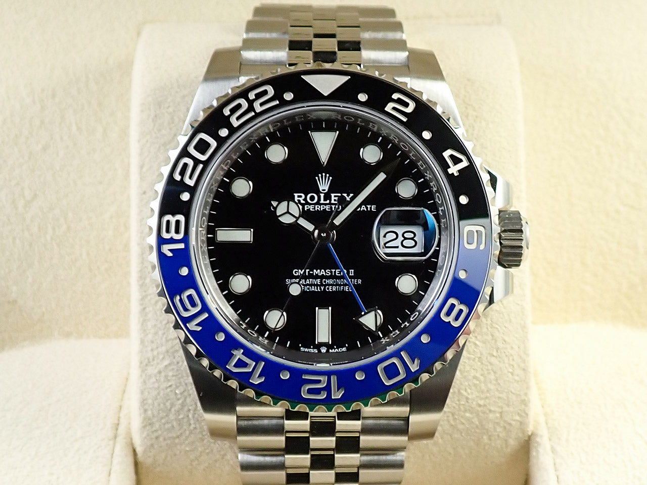 Rolex GMT Master &lt;Warranty, Box, etc.&gt;