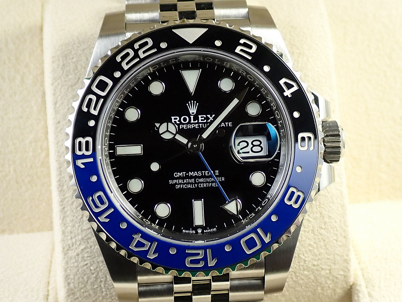 Rolex GMT Master &lt;Warranty, Box, etc.&gt;