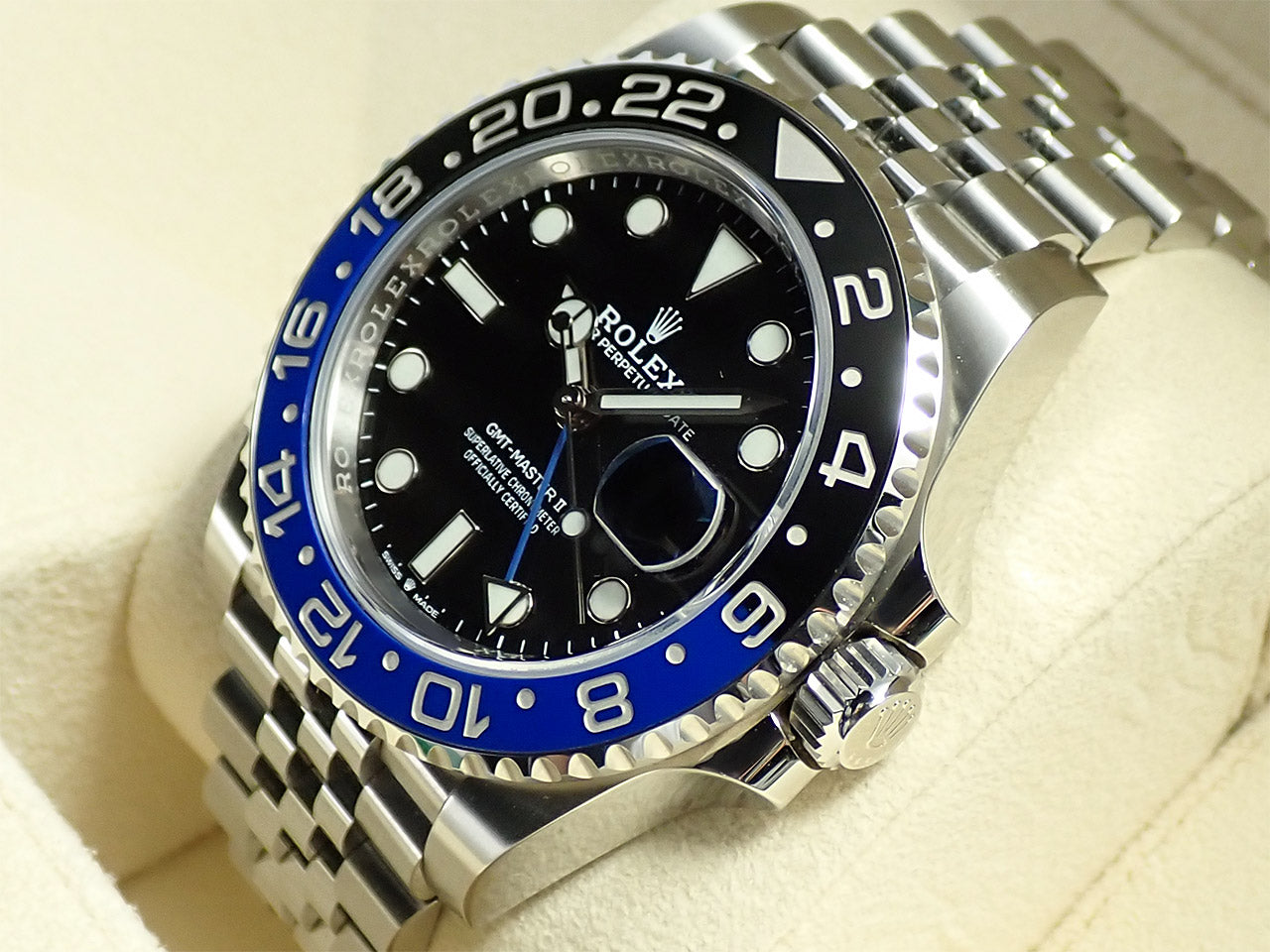 Rolex GMT Master &lt;Warranty, Box, etc.&gt;